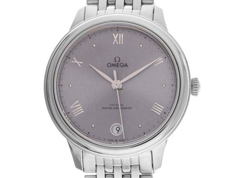  Omega De Ville Prestige Ref.434.10.34.20.03.001 2026 Full Set Ungetragen De Ville Prestige 