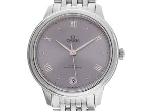 Thumbnail von Omega De Ville Prestige Ref.434.10.34.20.03.001 2026 Full Set Ungetragen De Ville Prestige