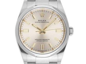  Rolex Oyster Perpetual 36 Ref.126000 Bj.2026 Full Set Ungetragen Oyster Perpetual 