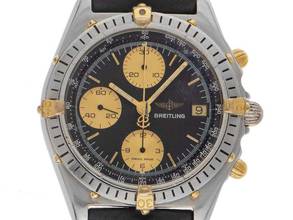 Thumbnail von Breitling Chronomat Ref.B13047 1990 orijinal kutu çok iyi vintage Chronomat