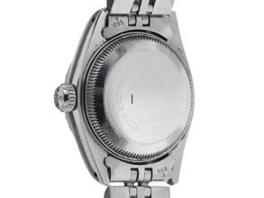 Thumbnail von Rolex Oyster Perpetual Lady Date Ref.69240 Yıl: 1991 Tam Set çok iyi Vintage Oyster Perpetual Date açık 6/9