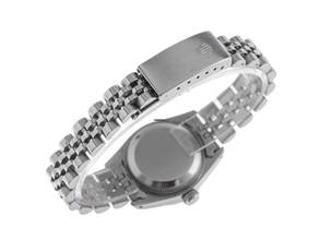 Thumbnail von Rolex Oyster Perpetual Lady Date Ref.69240 Yıl: 1991 Tam Set çok iyi Vintage Oyster Perpetual Date açık 6/9