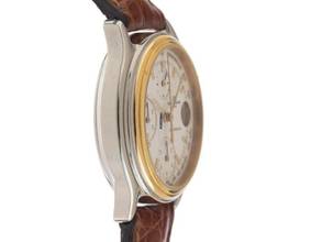 Thumbnail von Baume & Mercier Baumatic Ref.6103 Yıl: 1992 orijinal kutu çok iyi Vintage Baumatic