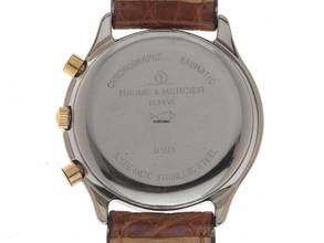 Thumbnail von Baume & Mercier Baumatic Ref.6103 Yıl: 1992 orijinal kutu çok iyi Vintage Baumatic