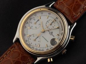 Thumbnail von Baume & Mercier Baumatic Ref.6103 Yıl: 1992 orijinal kutu çok iyi Vintage Baumatic