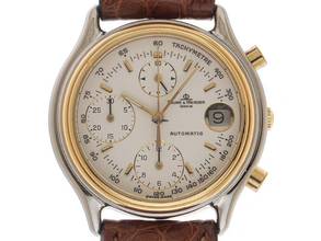 Thumbnail von Baume & Mercier Baumatic Ref.6103 Yıl: 1992 orijinal kutu çok iyi Vintage Baumatic