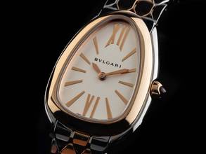 Thumbnail von Bulgari Serpenti Seduttori Ref.103948 Yıl: 2026 Tam Set Kullanılmamış Serpenti Seduttori