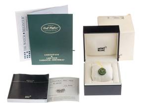 Thumbnail von Montblanc Star Ref.M29435 Yıl: 2009 Tam Set Çok iyi Vintage Star