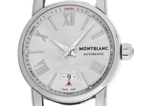 Montblanc Star Ref.M29435 Bj.2009 Full Set sehr gut Vintage Star