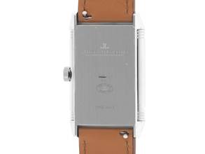 Thumbnail von Jaeger-LeCoultre Reverso Tribute Monoface Ref.Q7168420 2026 Tam Set Kullanılmamış Reverso Tribute Monoface Katlanır toka Kurmalı saat