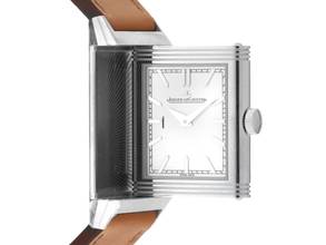 Thumbnail von Jaeger-LeCoultre Reverso Tribute Monoface Ref.Q7168420 2026 Tam Set Kullanılmamış Reverso Tribute Monoface Katlanır toka Kurmalı saat