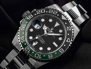 Thumbnail von Rolex GMT-Master II Sprite Ref.126720VTNR Bj.2024 Full Set Ungetragen GMT Master II Sprite Lefty
