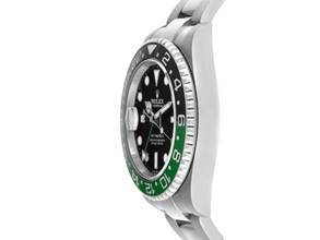 Thumbnail von Rolex GMT-Master II Sprite Ref.126720VTNR Bj.2024 Full Set Ungetragen GMT Master II Sprite Lefty