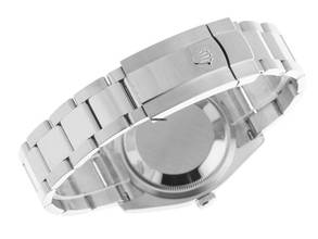 Thumbnail von Rolex Datejust 36 Roulette Ref.116200 Yıl: 2019 Tam Set neredeyse yeni Vintage Datejust Roulette