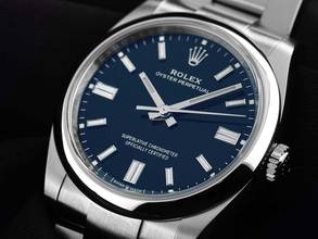 Thumbnail von Rolex Oyster Perpetual 36 Ref.126000 Bj.2022 Full Set wie Neu Oyster Perpetual