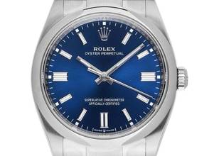 Thumbnail von Rolex Oyster Perpetual 36 Ref.126000 Bj.2022 Full Set wie Neu Oyster Perpetual