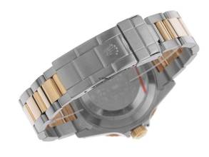 Thumbnail von Rolex Submariner Date Ref.16613 1994 Tam Set çok iyi Vintage Submariner Date düz 4