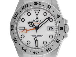 Thumbnail von Rolex Explorer II Ref.216570 2020 Full Set sehr gut Vintage Explorer II