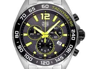 Thumbnail von TAG Heuer Formula 1 Quartz Ref.CAZ101AG.BA0842 2026 Tam Set Kullanılmamış Formula 1 Kronograf