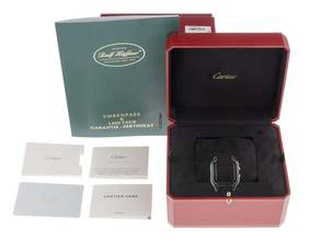 Thumbnail von Cartier Santos Dumont PM kleines Modell Ref.W2SA0038 Bj.2026 Full Set Ungetragen Santos-Dumont PM kleines Modell