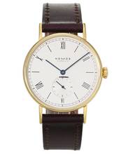 Thumbnail von NOMOS Ludwig 18 Ayar Altın - Ref. 262