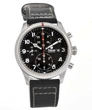 Thumbnail von Tutima Grand Classic Flieger Classic Chronograph Ref. 6408-01 %23.1 Tasarruf
