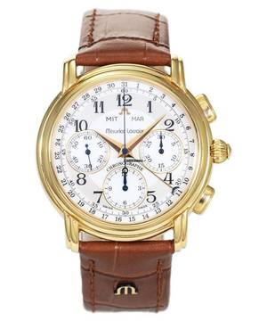 Maurice Lacroix Chronograph Vollkalender - Ref. 70752 - limitiert auf 65 Stück