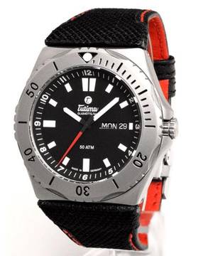 Tutima M2 Seven Seas Ref. 6151-01