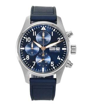 IWC Pilot´s Watch Chronograph Le Petit Prince 41 mm - Ref. IW388120