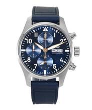 Thumbnail von IWC Pilot's Watch Chronograph Le Petit Prince 41 mm - Ref. IW388120