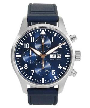 IWC Fliegeruhr Chronograph Pilot´s Watch Chronograph Le Petit Prince 43 mm - Ref. IW378011