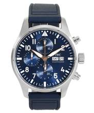 Thumbnail von IWC Fliegeruhr Chronograph Pilot's Watch Chronograph Le Petit Prince 43 mm - Ref. IW378011