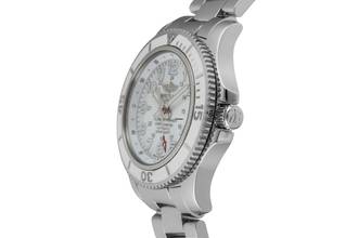 Thumbnail von Breitling Superocean II 36 Stahl Automatik Damenuhr Ref. A17312D21A1A1