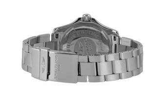 Thumbnail von Breitling Superocean II 36 Stahl Automatik Damenuhr Ref. A17312D21A1A1