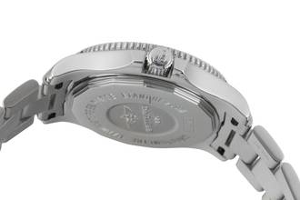 Thumbnail von Breitling Superocean II 36 Stahl Automatik Damenuhr Ref. A17312D21A1A1