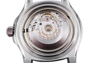 Thumbnail von Breitling Superocean 1500M Chronometer Automatik Ref. A17360 Box & Papiere 2010