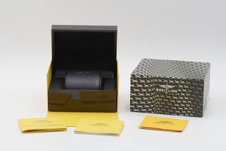 Thumbnail von Breitling Superocean 1500M Chronometer Automatik Ref. A17360 Box & Papiere 2010