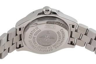 Thumbnail von Breitling Superocean 1500M Chronometer Automatik Ref. A17360 Box & Papiere 2010