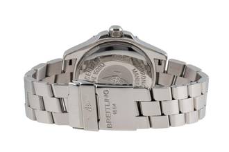 Thumbnail von Breitling Superocean 1500M Chronometer Automatik Ref. A17360 Box & Papiere 2010