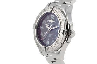 Thumbnail von Breitling Superocean 1500M Chronometer Automatik Ref. A17360 Box & Papiere 2010