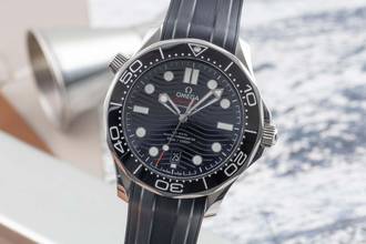 Thumbnail von Omega Seamaster Diver 300 M Co-Axial Keramik 210.32.42.20.01.001 B&P
