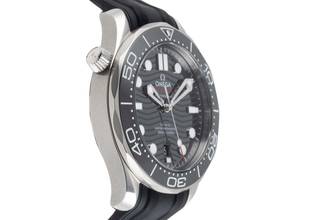 Thumbnail von Omega Seamaster Diver 300 M Co-Axial Keramik 210.32.42.20.01.001 B&P