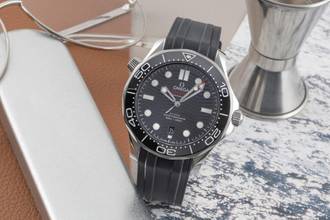 Thumbnail von Omega Seamaster Diver 300 M Co-Axial Keramik 210.32.42.20.01.001 B&P