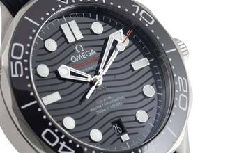 Thumbnail von Omega Seamaster Diver 300 M Co-Axial Keramik 210.32.42.20.01.001 B&P