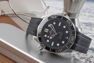 Thumbnail von Omega Seamaster Diver 300 M Co-Axial Keramik 210.32.42.20.01.001 B&P