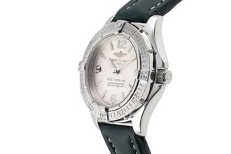 Thumbnail von Breitling Colt Oceane Chronometre 500M Datum Edelstahl Damenuhr Ref. A77350