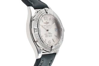 Thumbnail von Breitling Colt Oceane Chronometre 500M Datum Edelstahl Damenuhr Ref. A77350