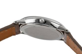 Thumbnail von Blancpain Villeret Ultraflach Stahl Automatik Ref. 0095-1127 Klassiker