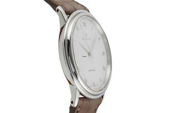 Thumbnail von Blancpain Villeret Ultraflach Stahl Automatik Ref. 0095-1127 Klassiker