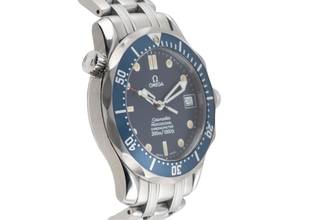 Thumbnail von Omega Seamaster Diver 300 M Professional 300M Stahl Automatik Medium Size Ref. 2551.80.00
